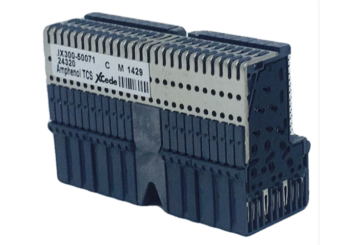 foto noticia Conector de backplane de alta velocidad para aplicaciones Ethernet y PCI 